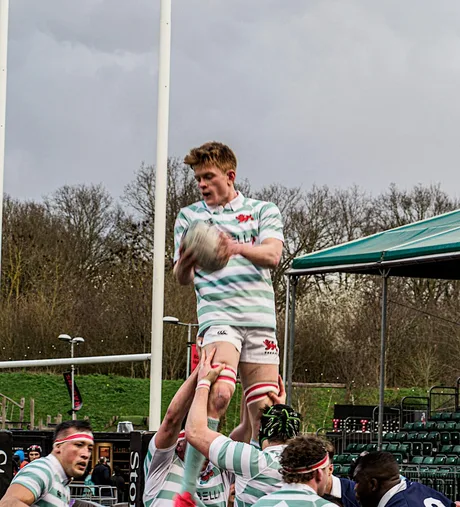 Men's Blues vs. Saracens