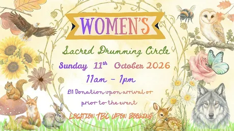 Women's Drumming Circle