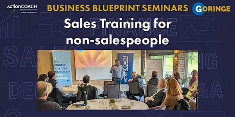 Sales Training for Non-Sales People