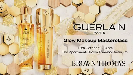 Guerlain Glow Masterclass