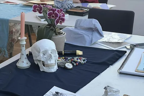 Halloween Craft Workshop