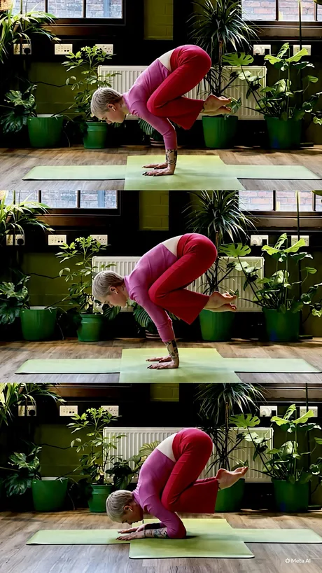 Arm Balancing Workshop