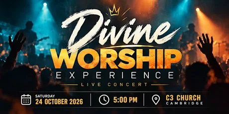 Divine Worship Experience Concert