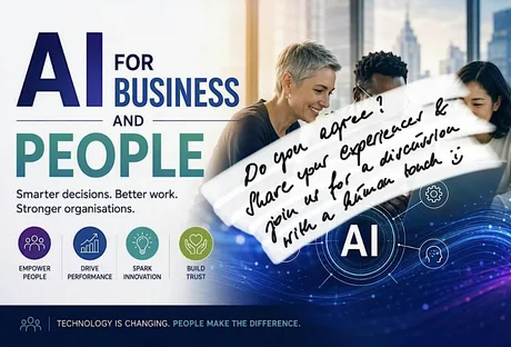 AI for Business and People