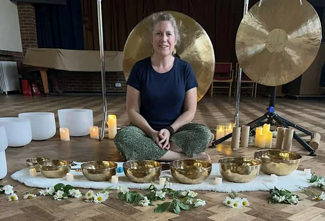 Sound Bath