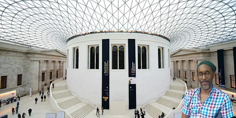 African Artefacts in the British Museum - Guided Tour with Danny Thompson