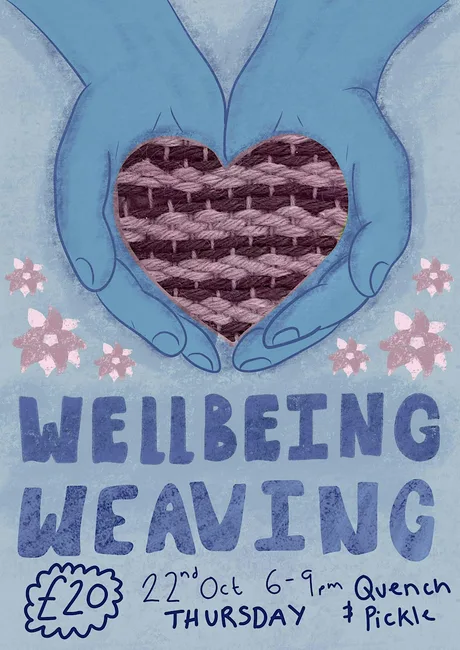 Wellbeing Weaving
