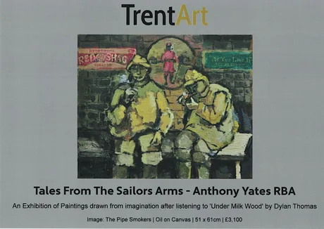 Tales From the Sailors Arms - Meet the Artist