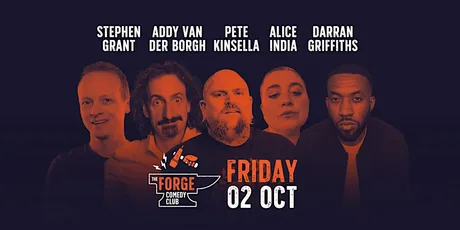 Forge Comedy Club