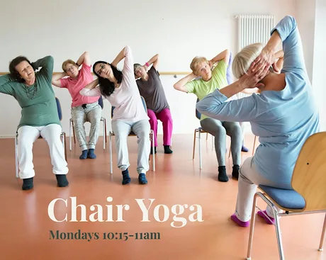 Chair Yoga