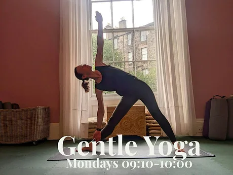 Gentle Flow Yoga