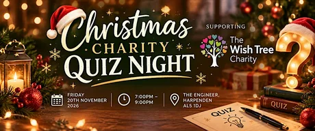 TP Christmas Charity Quiz Night!