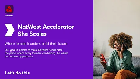 She Scales: Female Founders Connection and Co‑working