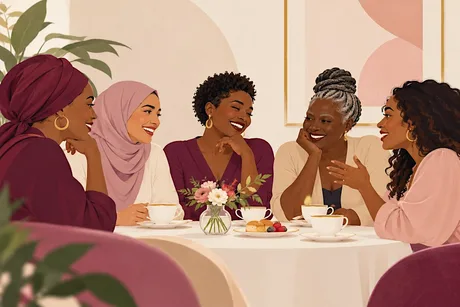 She Gathers: The Wellbeing Brunch and Breast Health Edition