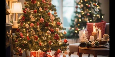 Christmas Wreath Making Workshop