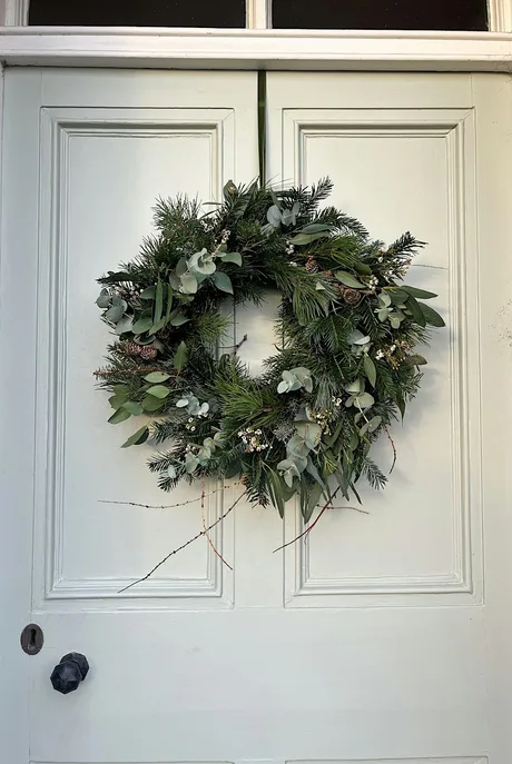 Christmas Wreath Workshop - Sunday