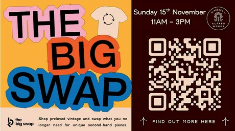 The Big Swap at Alfresco