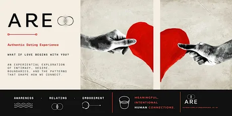 Brighton Authentic Dating | Exploring the Patterns We Bring in Love