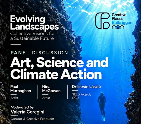 Art, Science and Climate Action – Screening and Panel Discussion