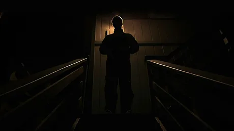 Hungover and Haunted Presents: Creep (2014)