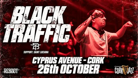 BLACK TRAFFIC