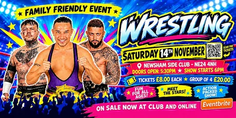 Live Professional Wrestling - Final Battle 2026