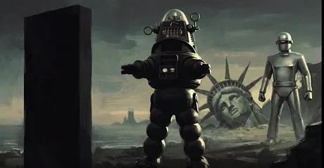 The Big Sci-Fi Quiz