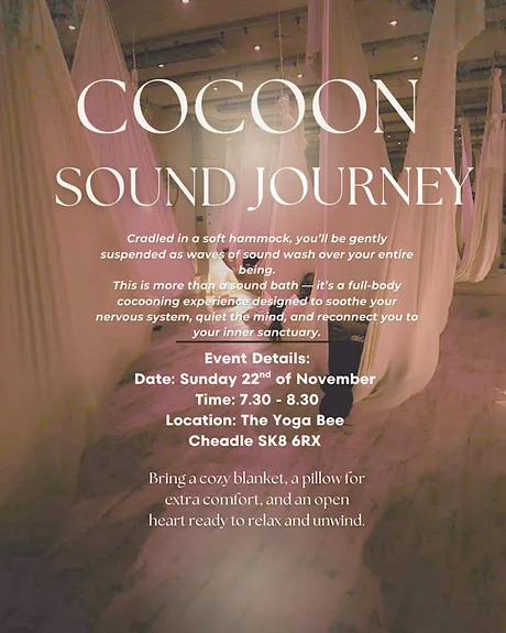 Cocoon Sound Journey