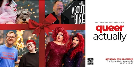 Queer Actually: A Christmas Party
