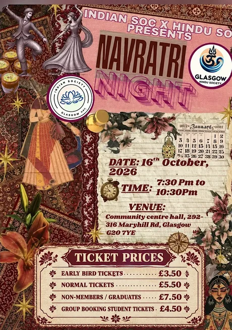 Garba event