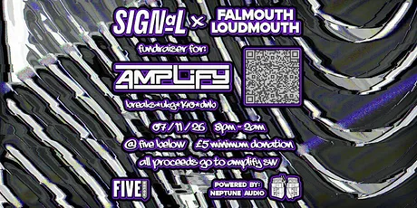 Amplify SW Fundraiser @ FIVES