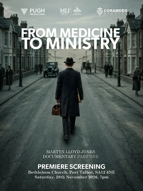 Premier Screening- From Medicine to Ministry