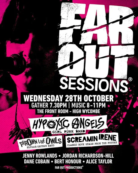Far Out Sessions®