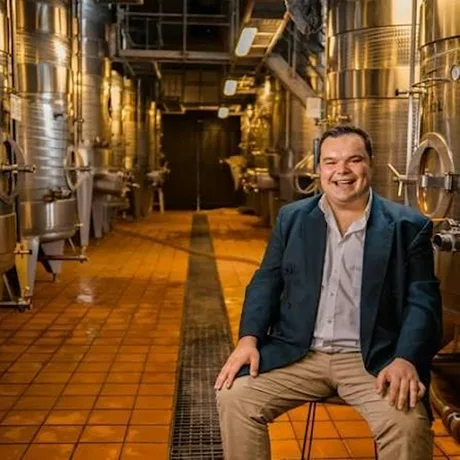 Meet our South African Producer: Peter Pentz from Groote Post