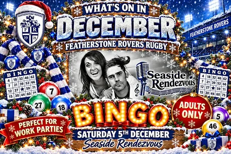 Ho Ho Ho Here We Go!!!