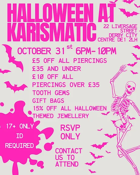 Halloween @ Karismatic
