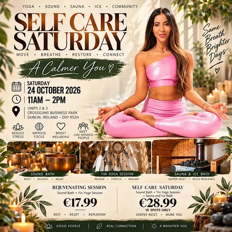 Conscious Living - Self Care Saturdays
