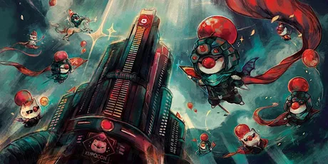 KupoCon: Pomra (Glasgow)