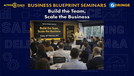 Build the Team, Scale the Business