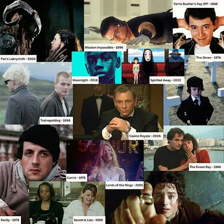 NOVEMBER FILM SCREENING