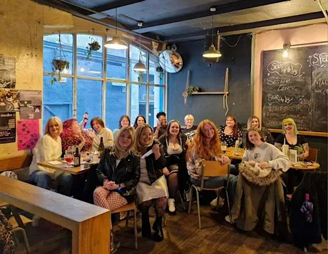 Final Girls Glasgow Horror Film Club Halloween Meet Up - Sunday