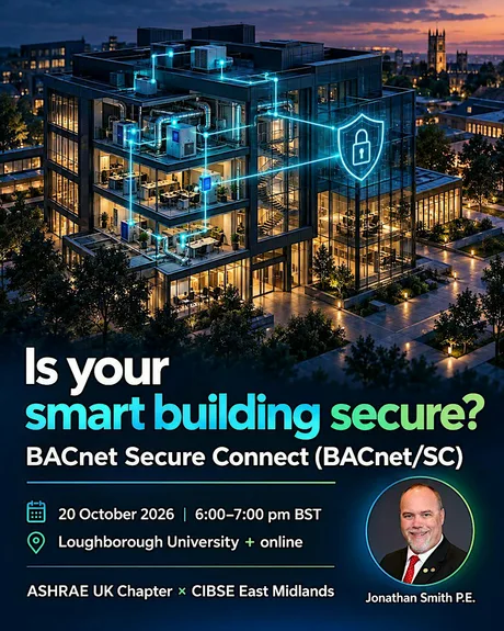 Is Your Smart Building Secure? BACnet/SC Explained