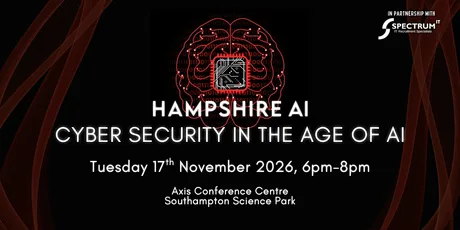 Hampshire AI - Cyber Security in the Age of AI
