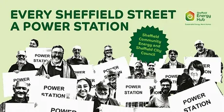 Every Sheffield Street a Power Station