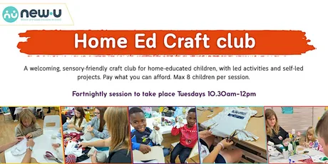 Home Educators' Craft Club
