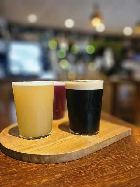 Beer Tasting- Pub Snack Pairing