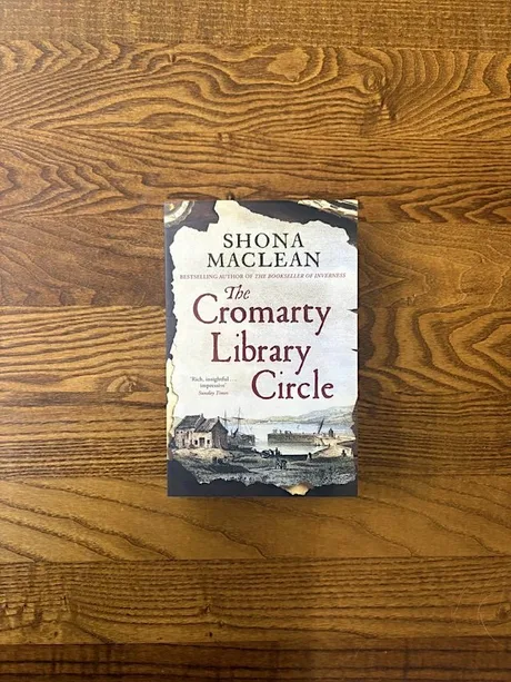 Meet the Author: Shona MacLean
