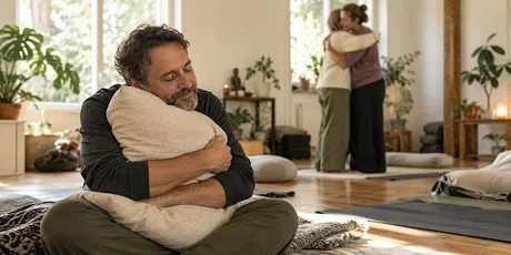 Platonic Touch — Part 1: Hugging Basics