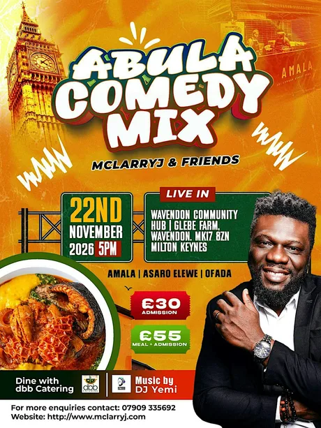 Abula Comedy Mix 2026!