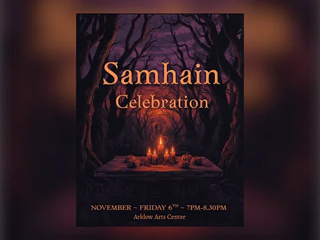 Samhain Celebration Gathering